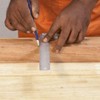 Gunpla Aluminum Try Mitre Square with Spirit Level Framing Carpenter