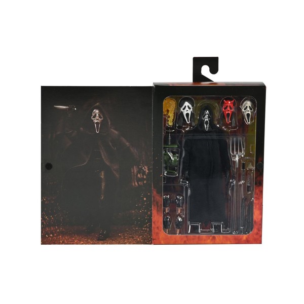 NECA - Ghostface - 7" Ultimate Action Figure