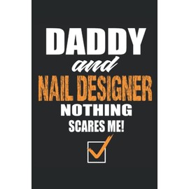 Nageldesign: Notizbuch A5 Punktraster - zum planen, organisieren und notieren