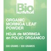 Organic Moringa Leaf Powder 300 Grams