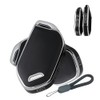 ATFIGII Key Fob Cover Compatible with Kia Telluride EV5 EV9