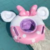 Baby Inflatable Swimming Ring Infant Swimming Float Swimming Pool Toys