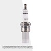 GOOFIT Spark Plug F5TC For 50cc 70cc 90cc 110cc ATV