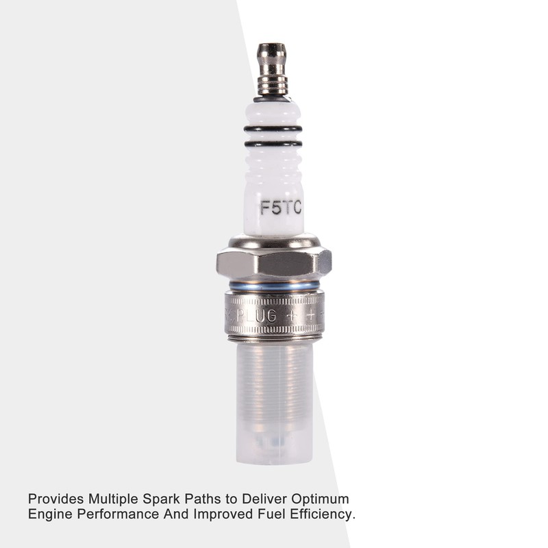 GOOFIT Spark Plug F5TC For 50cc 70cc 90cc 110cc ATV