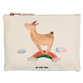 Mr. & Mrs. Panda Variants Lama Rainbow OT Make-Up Bags
