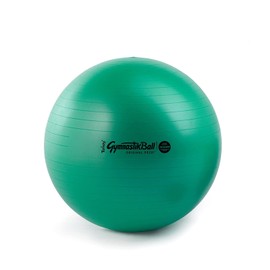 Pezzi Maxafe Original Gymnastics Ball, Diameter 42 - 75 cm, Sitting Ball, Therapy Ball, Office Ball, green
