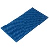 Massage Mat Rectangular Schanse 6.2 mm, Applicator Lyapko Chance Dark