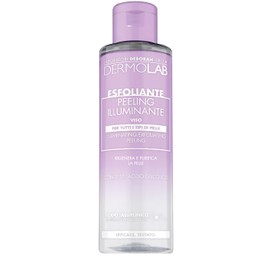 Dermolab Gesichtspeeling mit Glykolsäure, für alle Hauttypen, regeneriert und reinigt die Haut, 150 ml