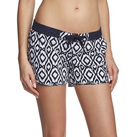Brunotti Women's Georgette Swim Shorts, Navy, M