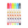 Sunstar Stationery 2430010A Anpanman Drawing Pen, Round Nib, My First