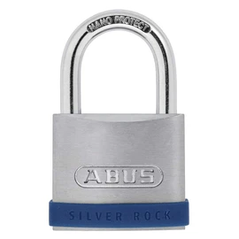 ABUS 80871 Padlock, Silver