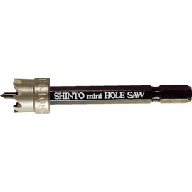 Shinto Industry 570006 Sinto Mini Hole Saw 0.2 inch (7 mm)
