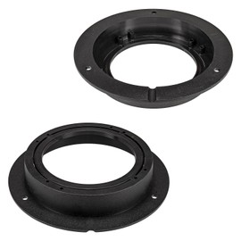 Speaker Adaptor for Mercedes A W169, W245, 100/120 mm Rear Door
