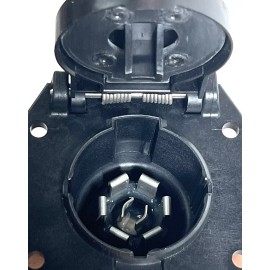 Ford Explorer F150 Lincoln 7Pin Trailer Tow Wire Harness Connector XL3T-14A624-B