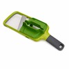 Multifunctional Vegetable Cutter Slicer with Stainless Steel Blades – Compact