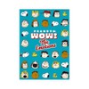 Snoopy [Wall Decor Sticker] Poster Sticker/Face Peanuts