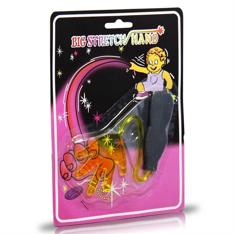 Glibber Clapping Hand Children's Birthday Card