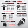 BBQ-Yummy 66220 Igniter Switch for Weber GS4 Genesis II &