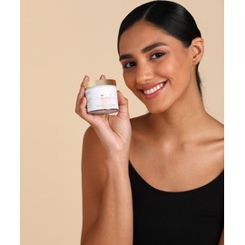 Pavitra+ Face Butter for Moisturization & Hydration with Organic Aloe Vera, Kokum Butter & Vitamin E 100gm (Pack of 1)