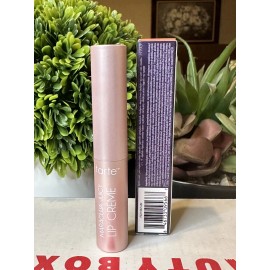 TARTE  Maracuja Juicy Lip Creme  SOFT ROSE Travel NIB
