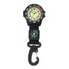 Ravel - Nylon Snap On Watch with Compass and Glow