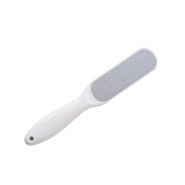 Little Step Pumice Stone, Heels, Small Granulates, Athlete's Foot, Bath, Soles, Exfoliating, Exfoliating, Large, Double-Sided Type, Brush Type, Easy to Use, Sneak Sharpening