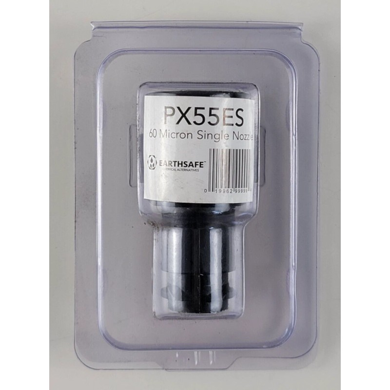 Earthsafe PX55ES 60 Micron Single Nozzle for Protexus PX200ES &
