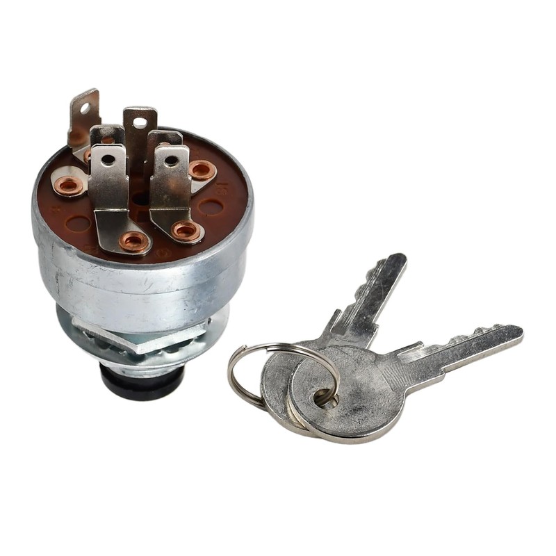 Celliparts 04331700 09089700 Starter Ignition Switch Compatible with Ariens Gravely