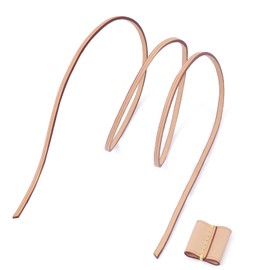 Vachetta - Cordón para bolsa de cubeta Noe, Noe NM, Noe BB, GM, mochila, Cordón+beige Color-s1