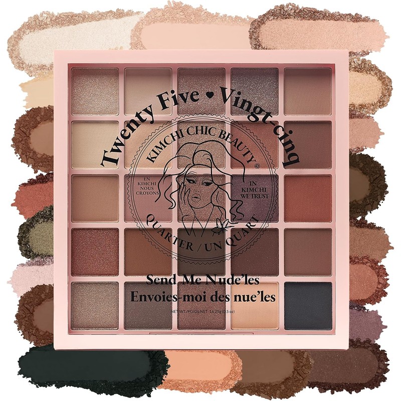 Kimchi Chic Paleta de Sombras para Ojos Twenty Five Send