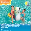 Bestway 62" Flash Splash Seal Ride On
