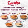 Hartz Delectables Bisque Lickable Wet Cat Treats with Tuna &