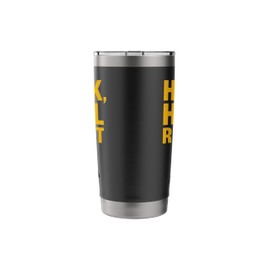 Tow Truck Pride Diesel Life Heavy-Duty Rescue Crew Gear Stainless Steel Insulated Tumbler