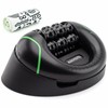 Electric Muscle Roller with Hands-Free Dock, Rolling Massager