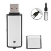 X09 USB Flash Disk Recording Pen Storable Playable MP3 Dual