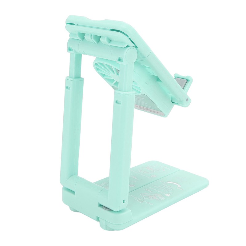 Cell Phone Cooler Stand Height Adjustable Desk Mobile Phone Radiator