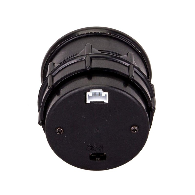 ETOPARS 52 mm Car Engine Car Hand Voltage Display Volt