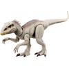 Mattel Jurassic World Indominus Rex Dinosaur Toy with Lights, Sounds