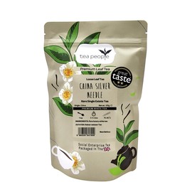 Tea People China Silver Needle - 125g Refill Pack
