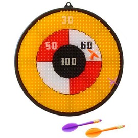 10" Family Dart Game