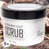 Este Sophie Natural Pore Cleaning Salt Scrub Pure Unscented 5 Pieces 680g / 에스테소피 자연유래 모공청소 솔트 스크럽 퓨어무향 5개 680g