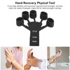 Finger Trainer Portable Grip Strength Training Tool Hand Recovery Physical