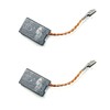 COEOPNC Pack of 2 New GSH16-30 GSH16-28 Carbon brush 1617014143