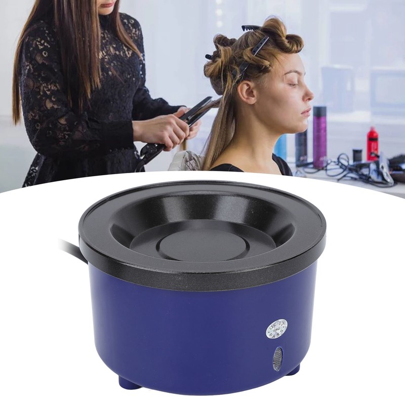 Electric Hair Extension Glue Pot Constant Temperature Quickly Heating Glue