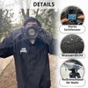 MyGadget Camera Rain Cover with Transparent Window for Lenses up