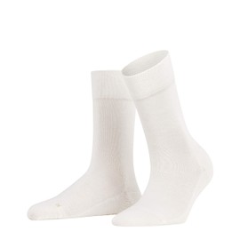 FALKE Women's Socks, White (Off-White 2049)