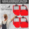 WIPHANY Tunnel Car Pattern Detachable Door Hanger with Rubber Wall
