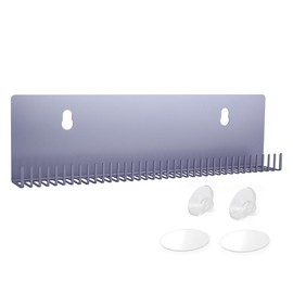 GlamorDove Hair Extension Holder for Styling Porfessional Hair Extension Tool for Washing Coloring Stainless Steel Hair Extension Hanger Weft Extension Tool Hair Display Holder for Salons