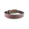 Cango Collar para Perro de Piel Hecho a Mano 100%