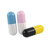 Gatuida Travel 3pcs Odor Sweat Drying Agent Capsules for Sneakers